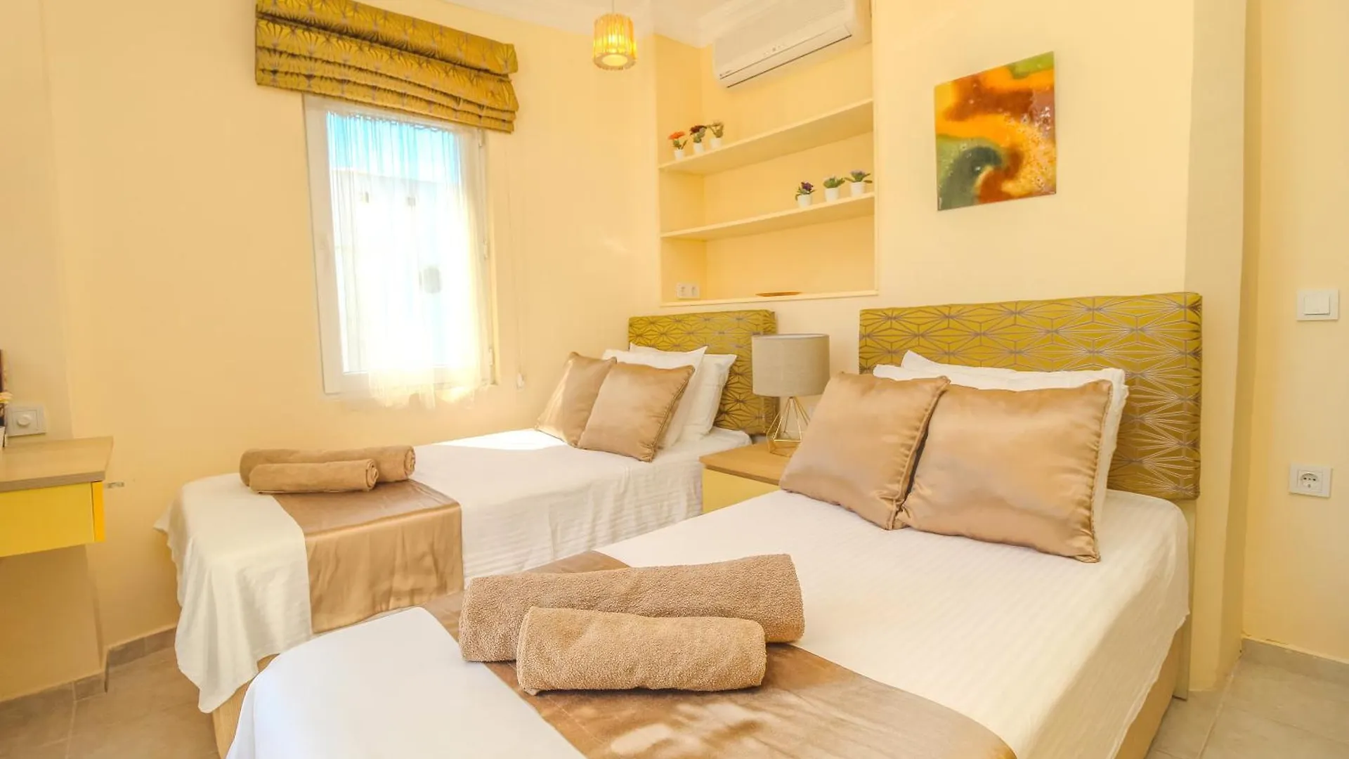 Vintage Villa Bodrum