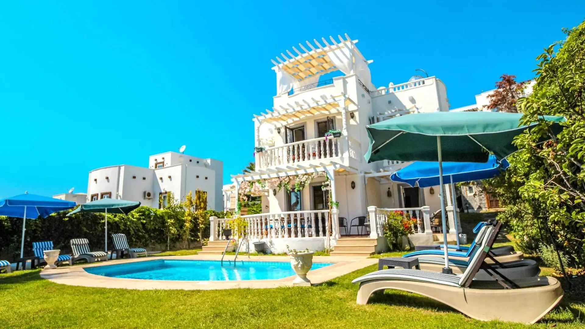 Vintage Villa Bodrum
