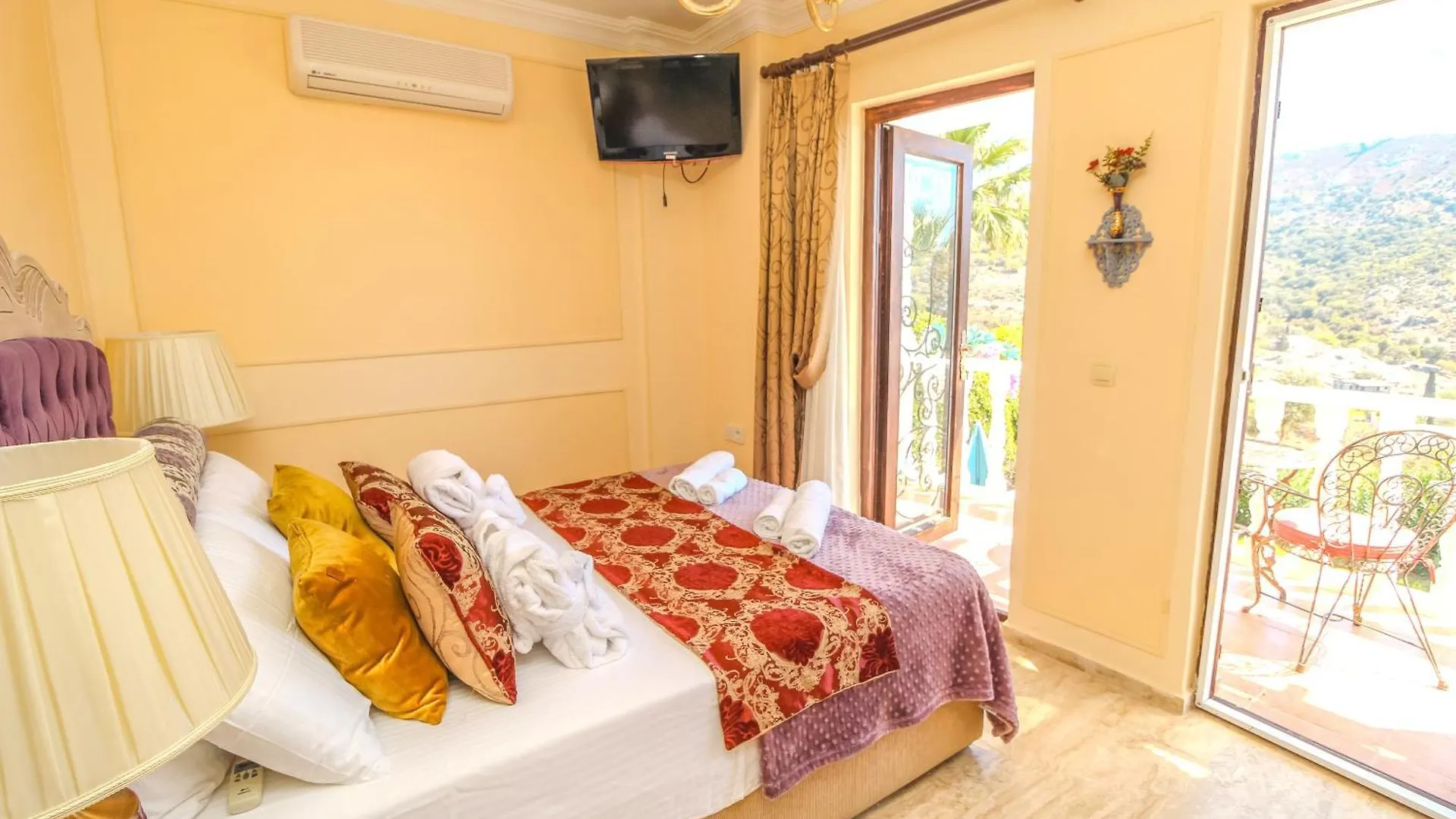 Vintage Villa Bodrum