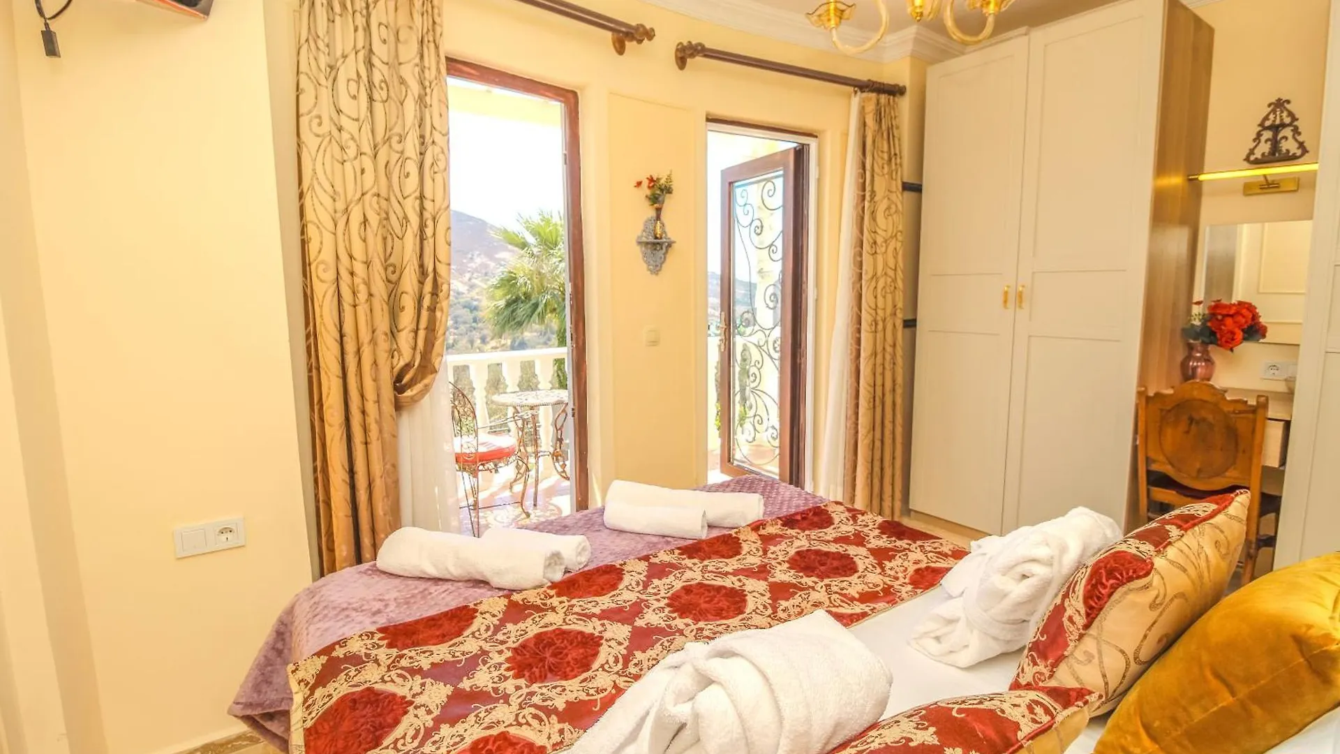 Vintage Villa Bodrum