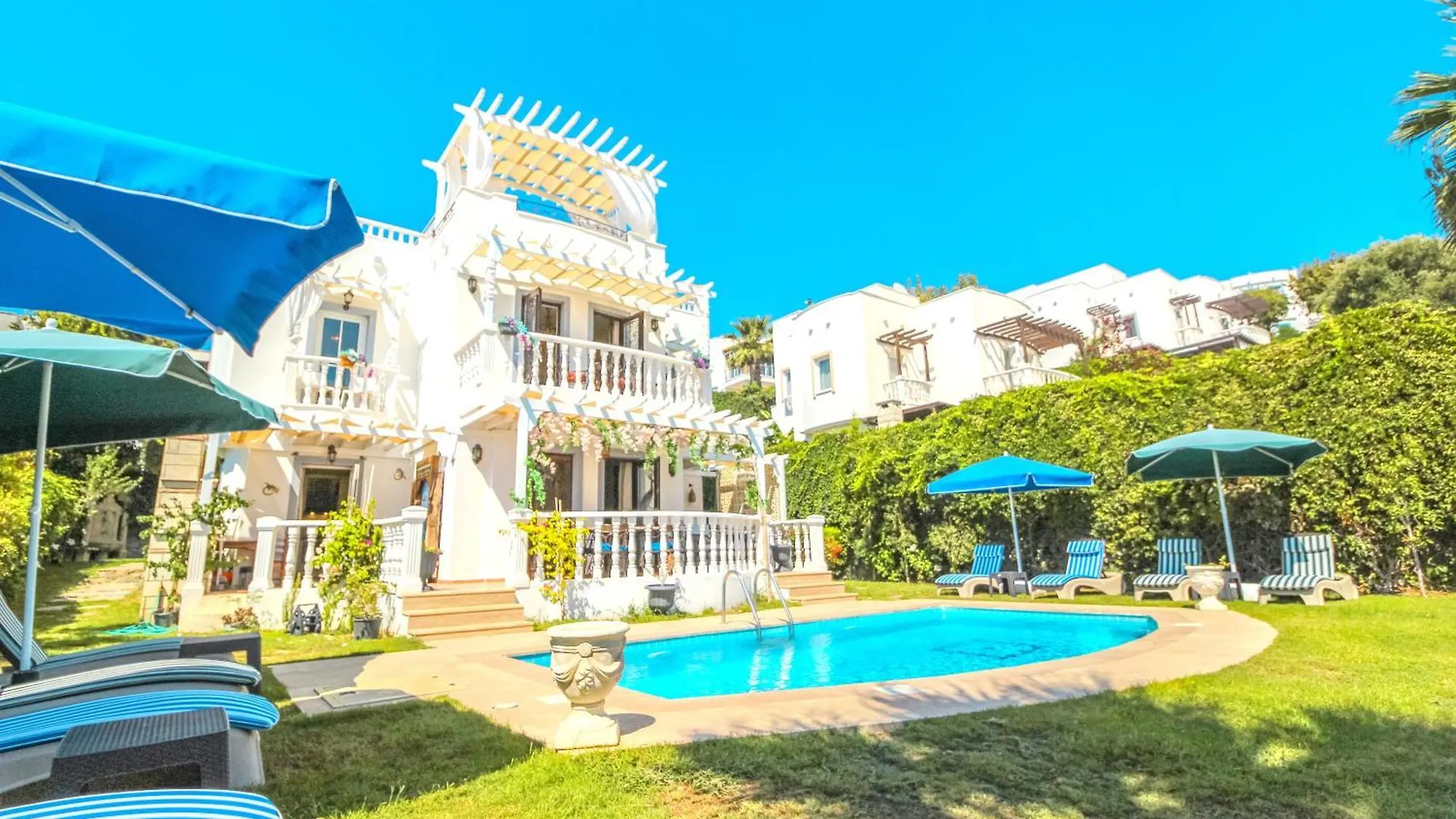 Vintage Villa Bodrum 0*,  Turquía