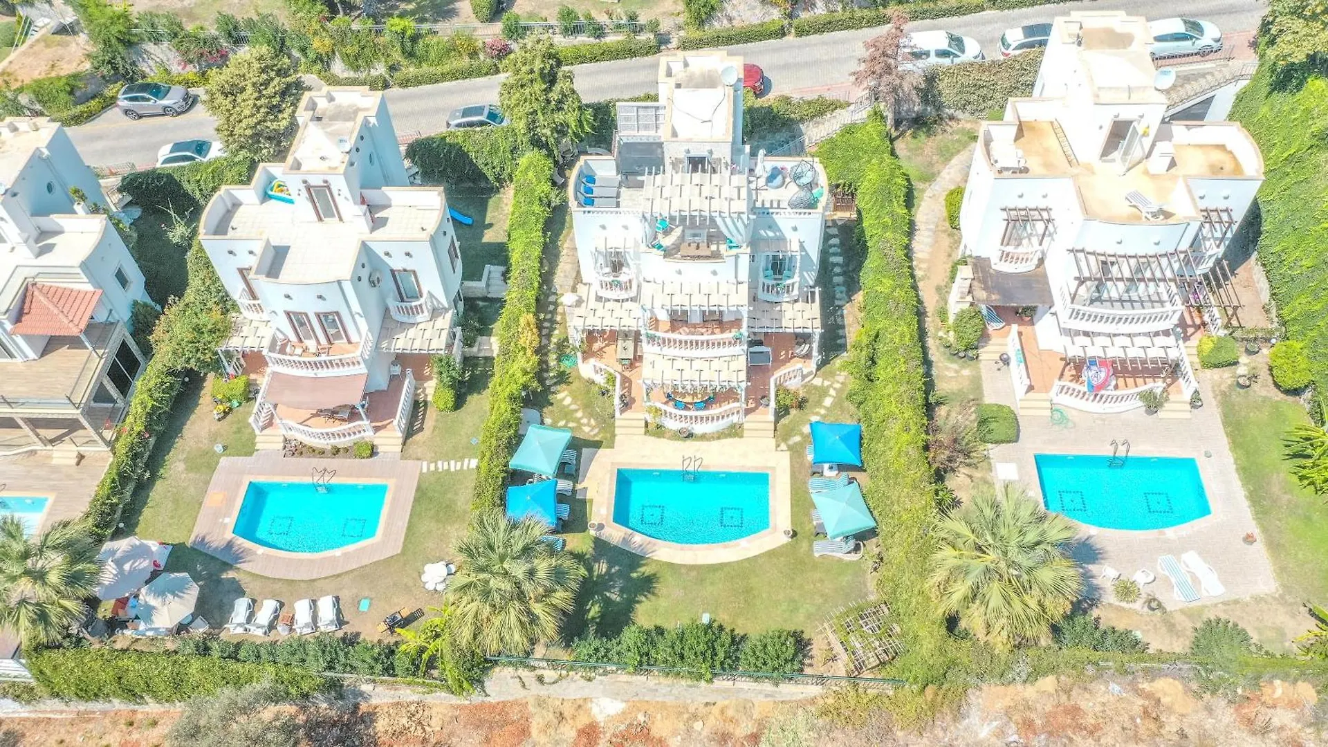 Vintage Villa Bodrum